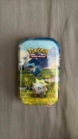 Pokémon TCG: mega evolution – ascended heroes mini tin