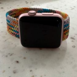 Apple Watch Series 2 44mm Rose Gold