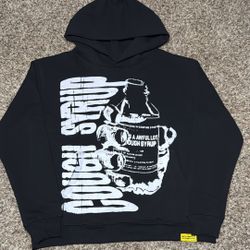 Black ALOCS Hoodie 