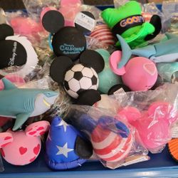 30 Vintage DISNEY Antenna Toppers. 2000-2002