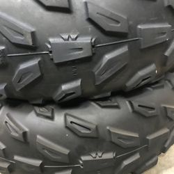 21x7x10 Tire Used