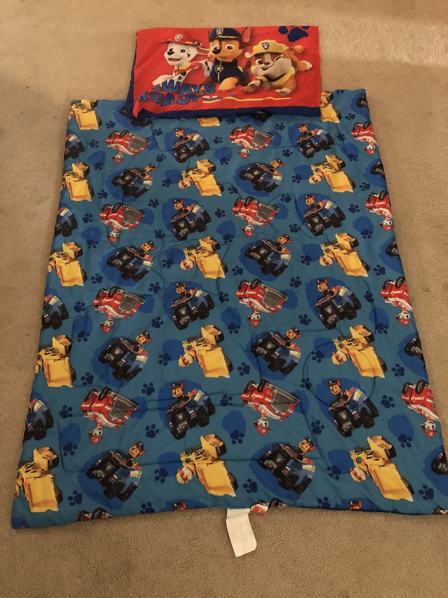 Toddler Bed
