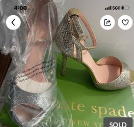 Kate Spade 9 M Two Pairs