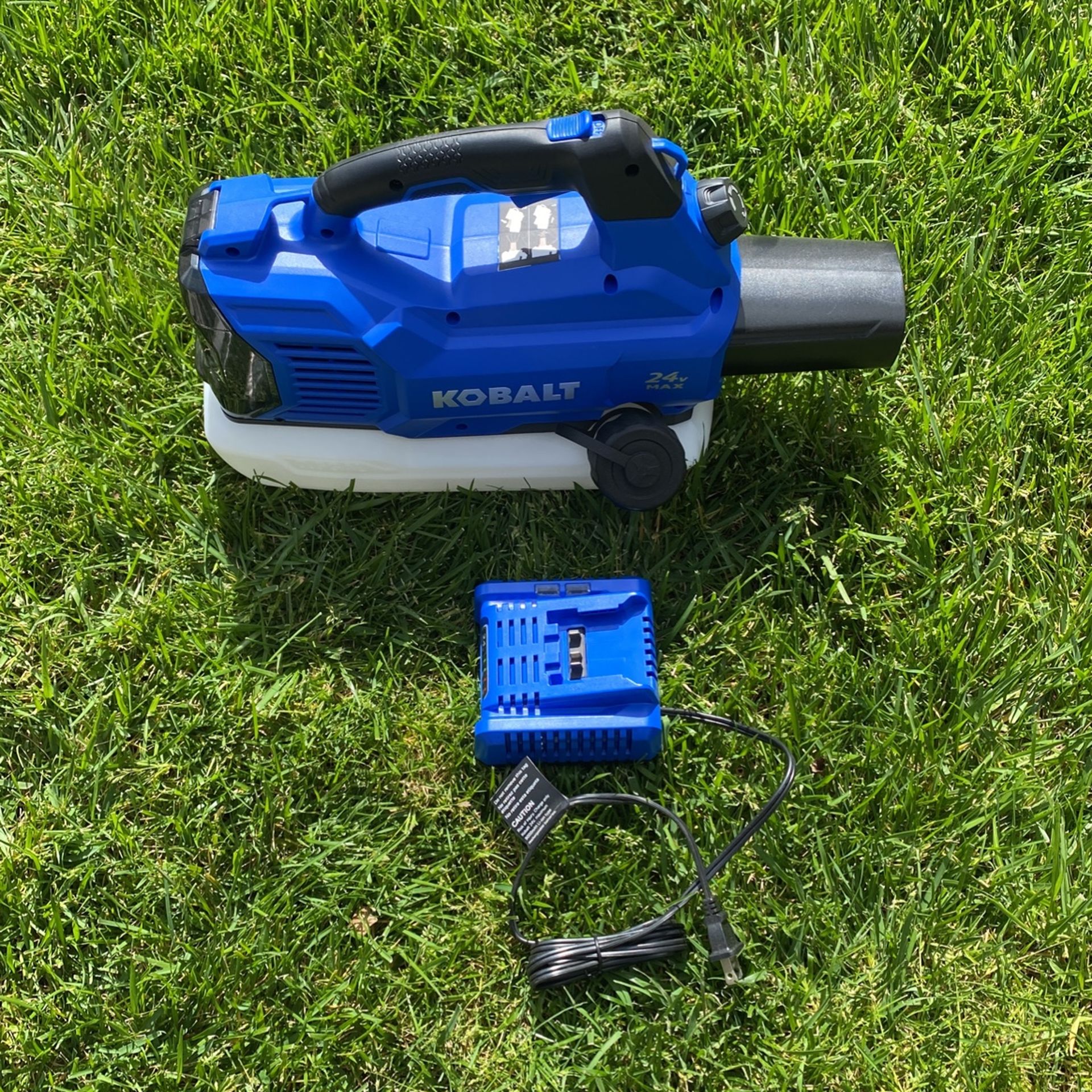 Kobalt 24v Handheld Fogger