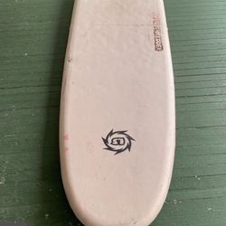 Foam Surfboard - 9ft Liquid Shredder for Beginners