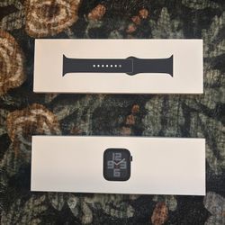 apple wacth se gen 2, 40 mm, midnight 