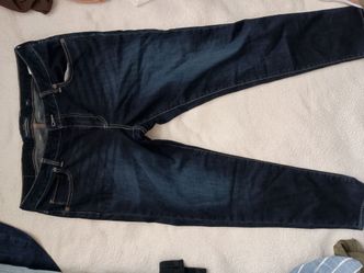 Lucky brand size 14 jeans
