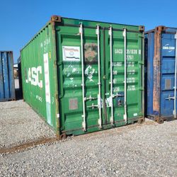 20ft and 40ft Used Shipping Container Available in Buffalo, NY 
