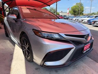 2022 Toyota Camry