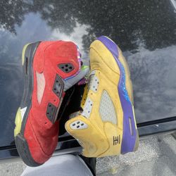 Jordan 5 Size 7