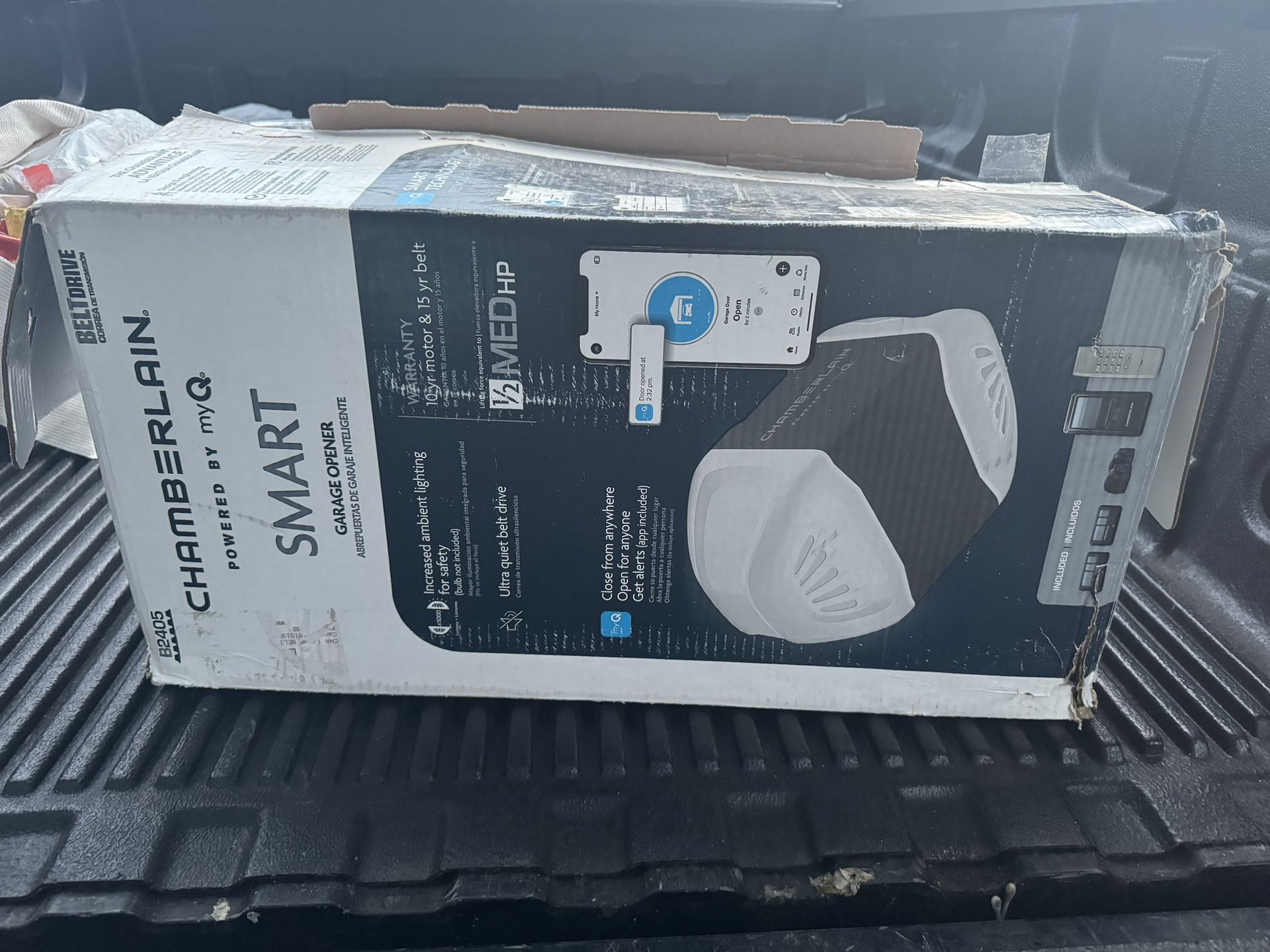 Garage Door Opener