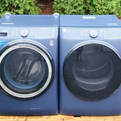 GE Washer And Dryer Electric 2024!