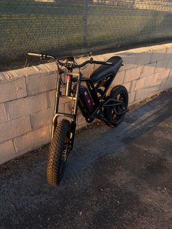 Windone E2 E-bike
