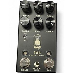 Walrus Audio 385 MKii Overdrive Pedal 