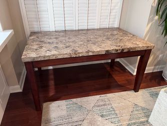 Dining table or work desk