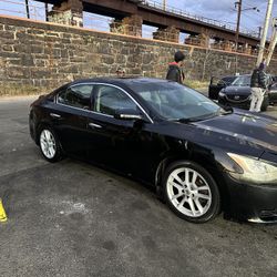 2011 Nissan Maxima