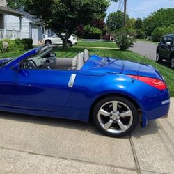 2006 Nissan 350z Low Miles 20,865
