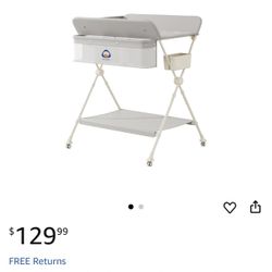 Baby Changing Table 
