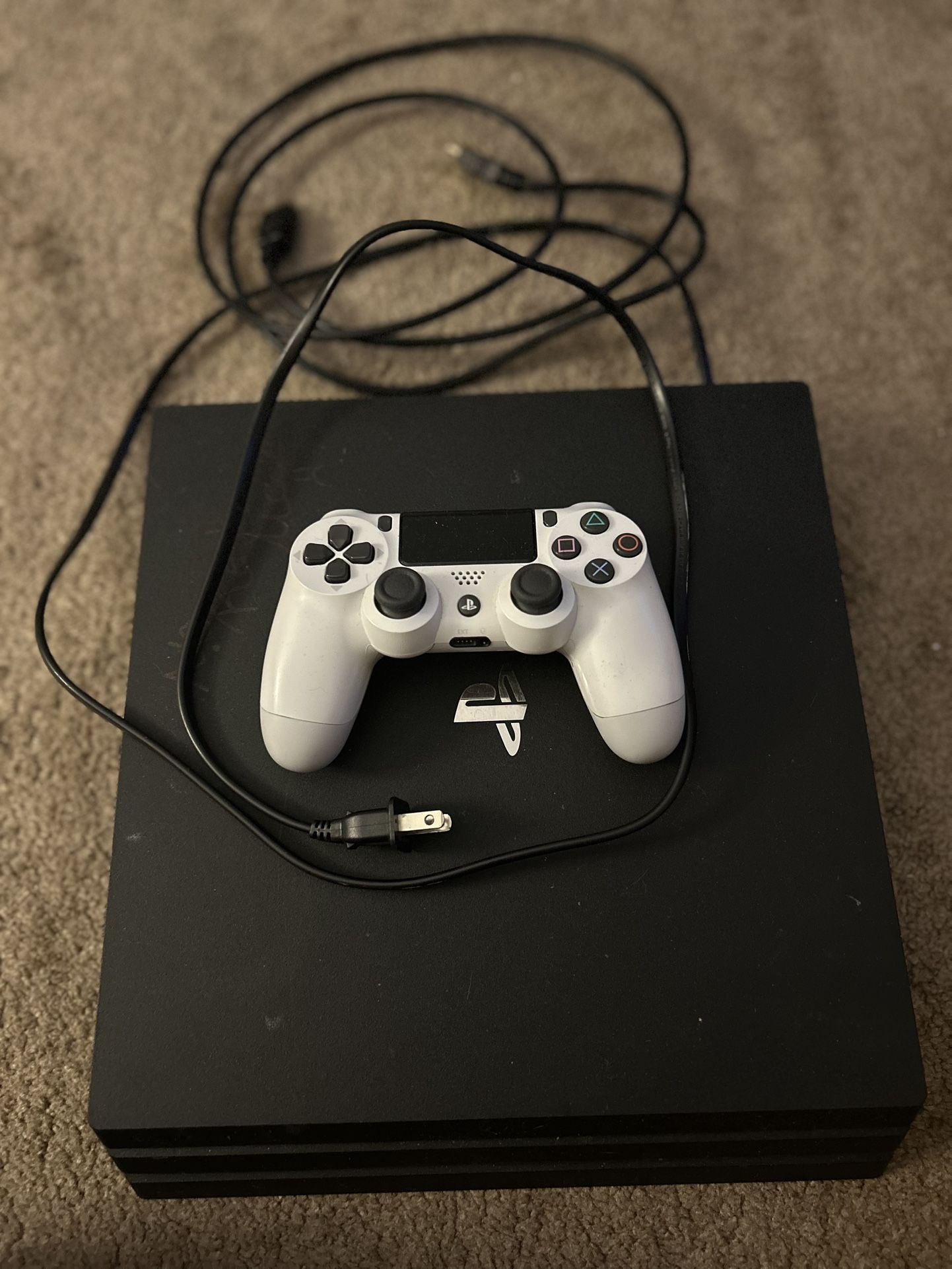 PS4 With HMDI cord And Controller