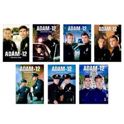Adam-12: The Complete Series (DVD, 1975, 26-Disc Set)