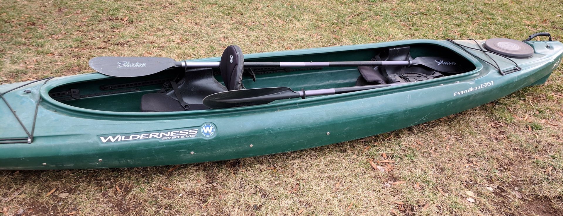 Tandem Kayak