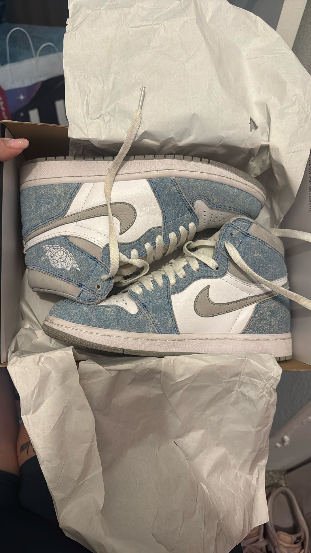 Hyper Royal Air Jordan 1