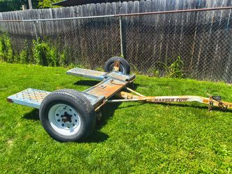 Car Dolly 2019 master tow