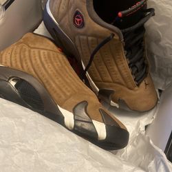 Jordan 14 100$