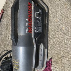 ProCom Kerosene forced air heater