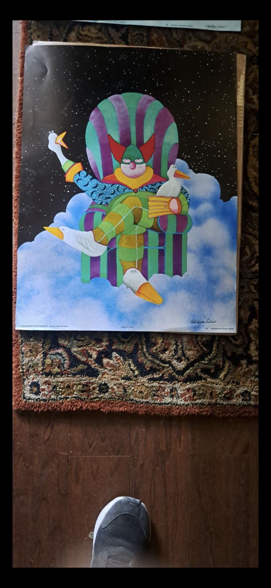 1979 Posters 10.00 Each I Have Multiples Brand New