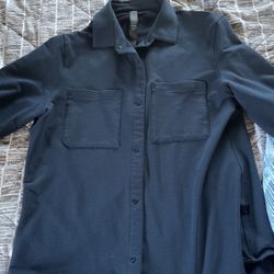 Lulu Lemon Button Up For Men
