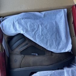 Wolverine Work Boots 