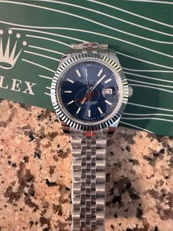 Men’s Luxury Watches