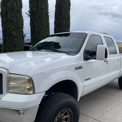 2006 Ford F-250 Super Duty