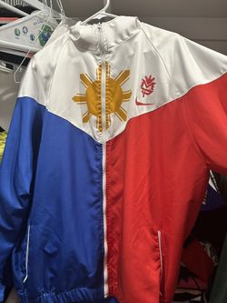 Vintage Nike Manny Pacquiao Jacket