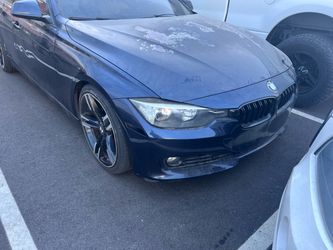2013 BMW 328i