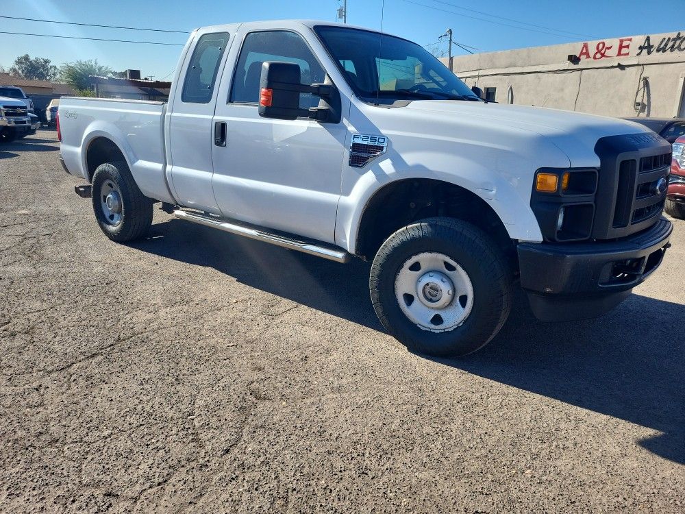 2008 Ford F-250