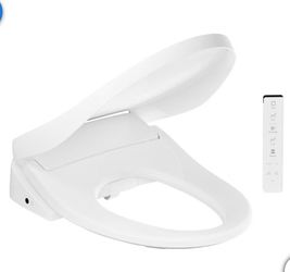 Kohler PureWash E825 Bidet Toilet Seat with Remote Control