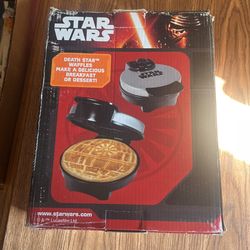 Star Wars Waffle Maker