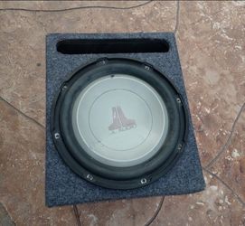 Jl audio 12" Subwoofer