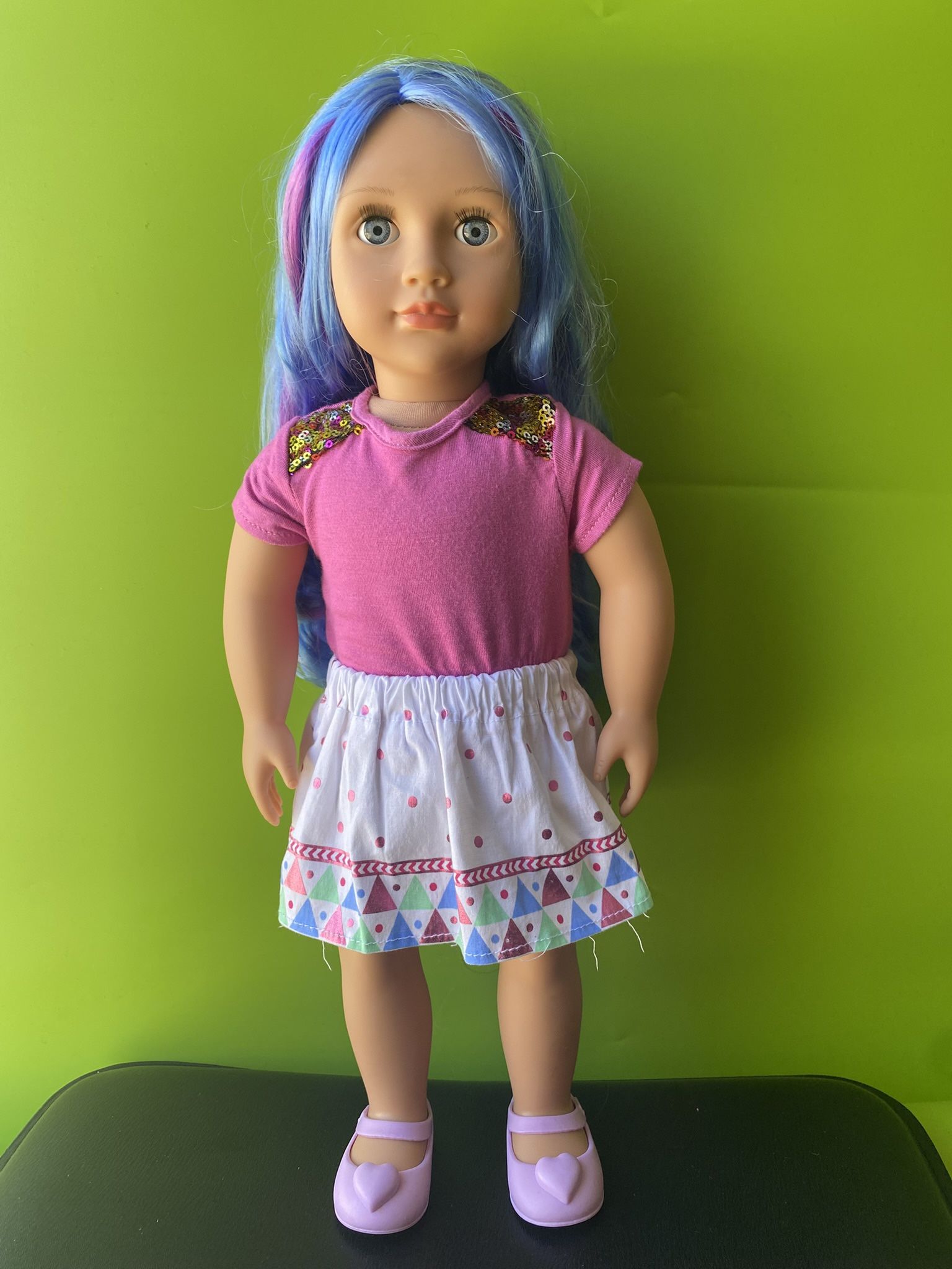 Our Generation Veronika 