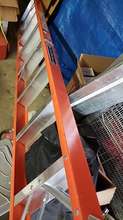 Lean ladder 300lb