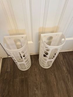 IKEA Plastic Bag Dispensers