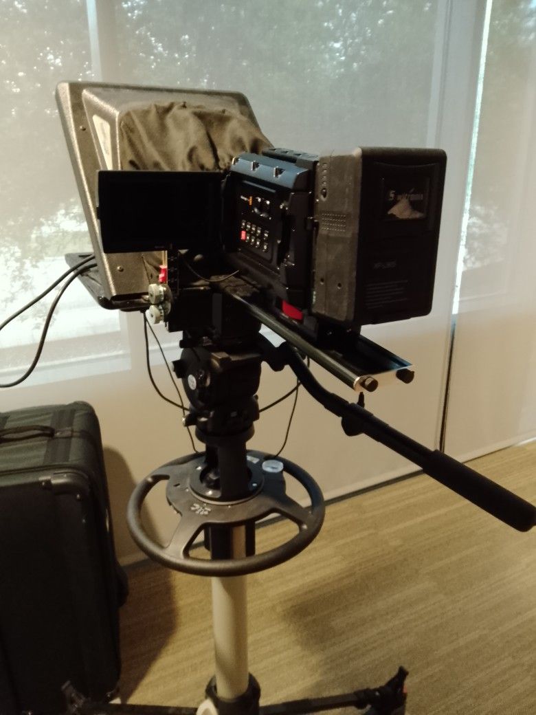 Studio Equipment