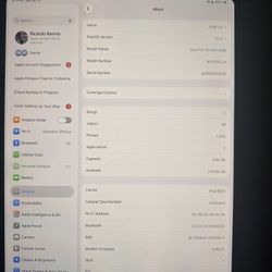 iPad Pro 13 Inch M4 Chip 