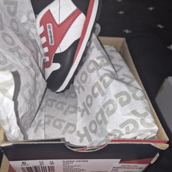 Unisex Toddler Rebox 6c