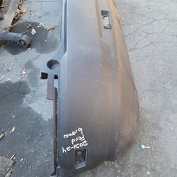 2022 /24 Ford Bronco Rear Bumper Cover 