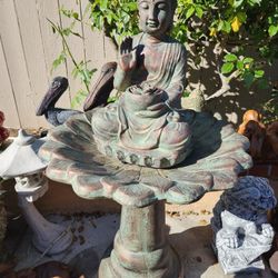 Buddha Fountains For Sale