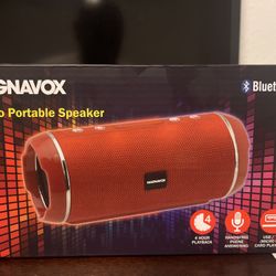 Stereo Portable Speaker