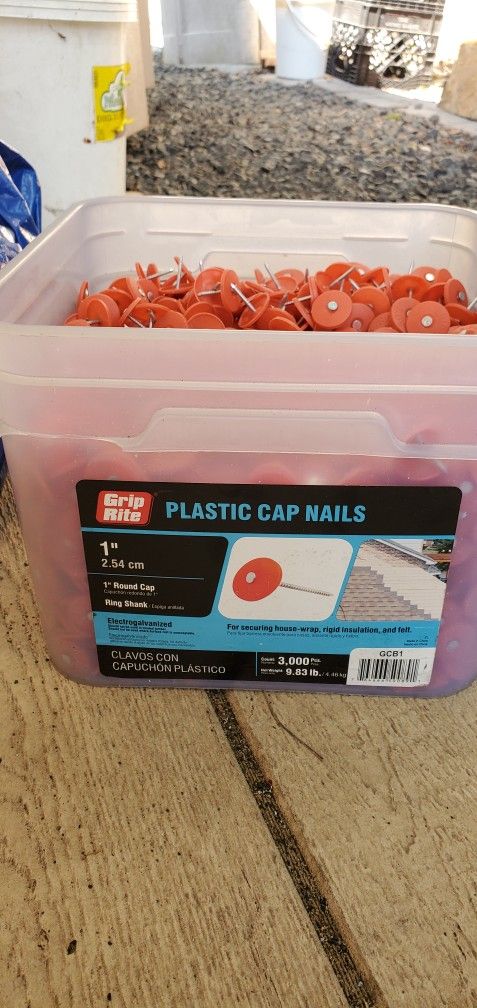 Roofing Nails